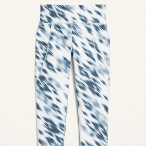 Old Navy Powersoft active pants for girls size L